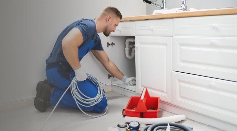 Professional emergency leak repair services in Kingsville, OH